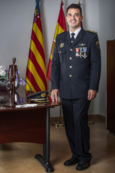 José Martínez Espasa (Comisario-Jefe)